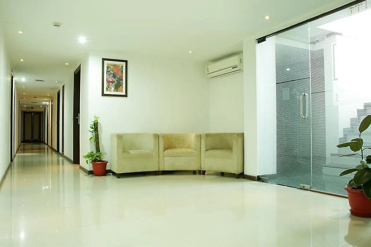 Hotel Arch Plaza - Near Yashobhoomi Convention Centre Dwarka Yeni Delhi