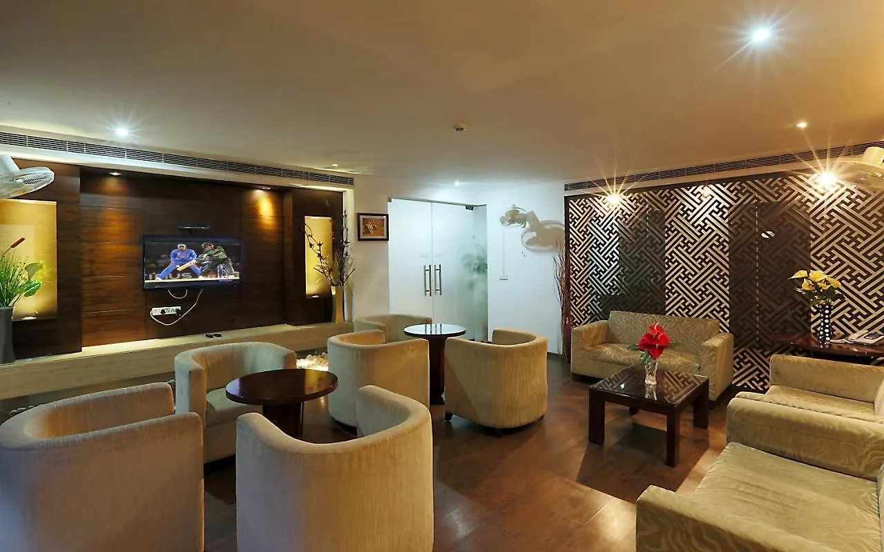 Hotel Arch Plaza - Near Yashobhoomi Convention Centre Dwarka Yeni Delhi