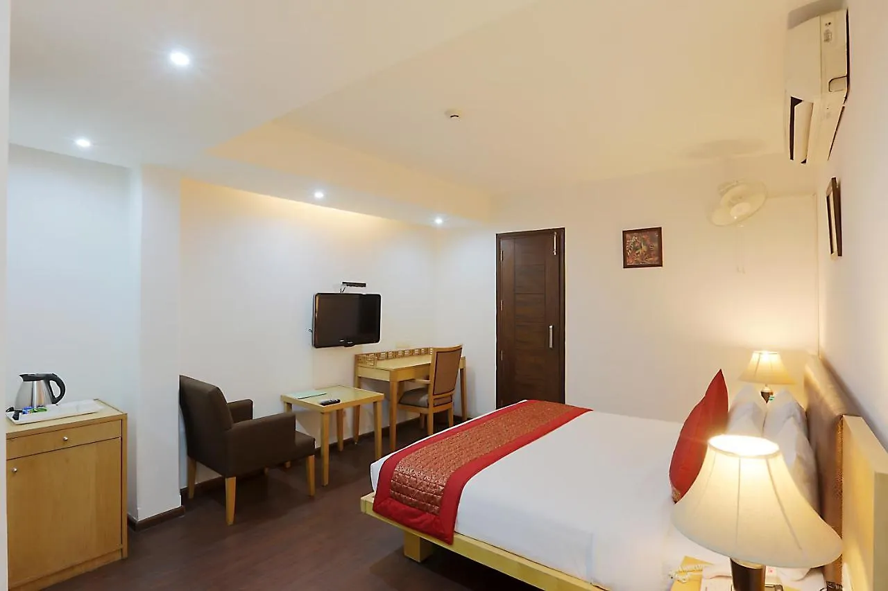 Hotel Arch Plaza - Near Yashobhoomi Convention Centre Dwarka Yeni Delhi
