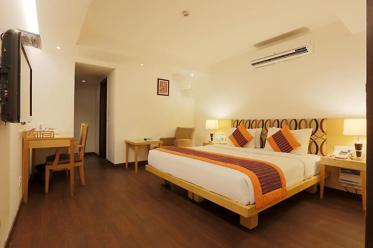 Hotel Arch Plaza - Near Yashobhoomi Convention Centre Dwarka Yeni Delhi 4*,