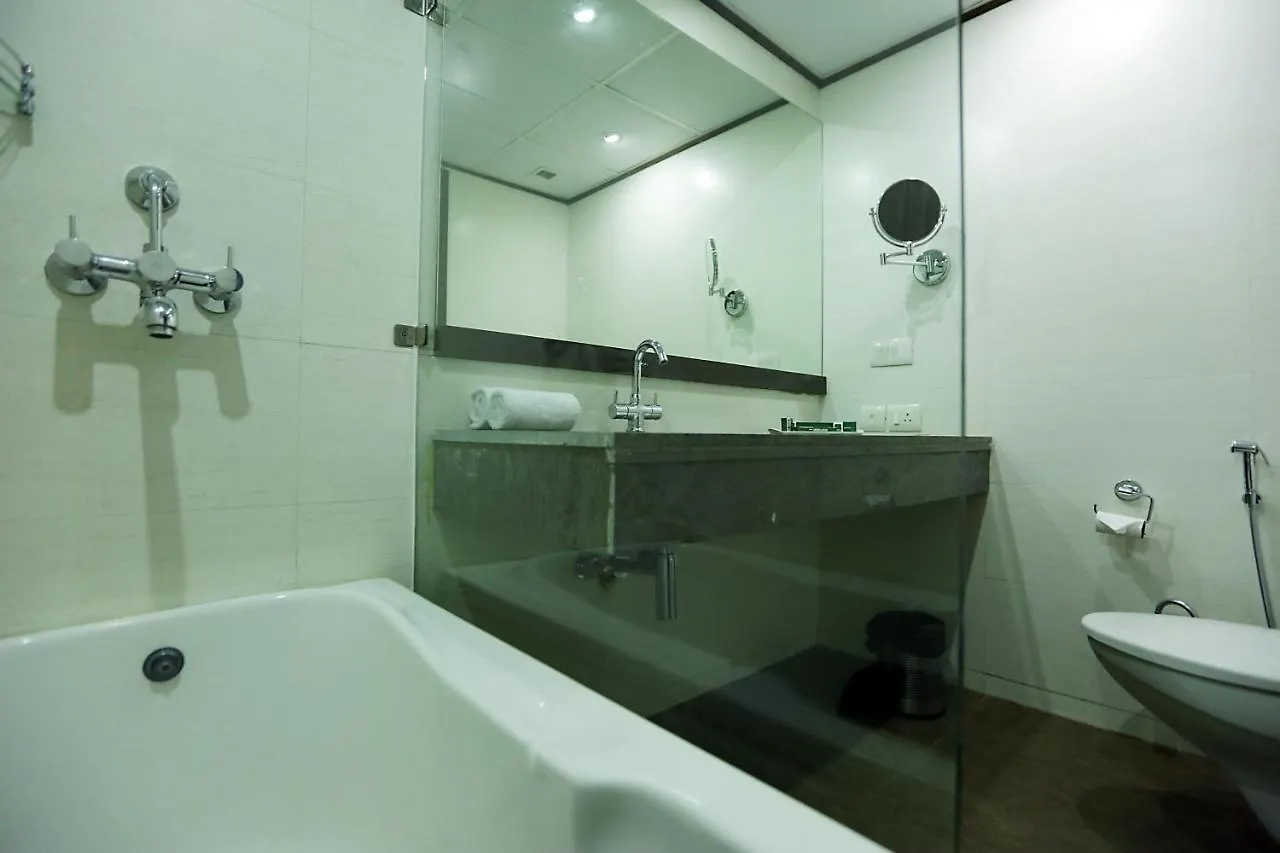 Hotel Arch Plaza - Near Yashobhoomi Convention Centre Dwarka Yeni Delhi 4*,