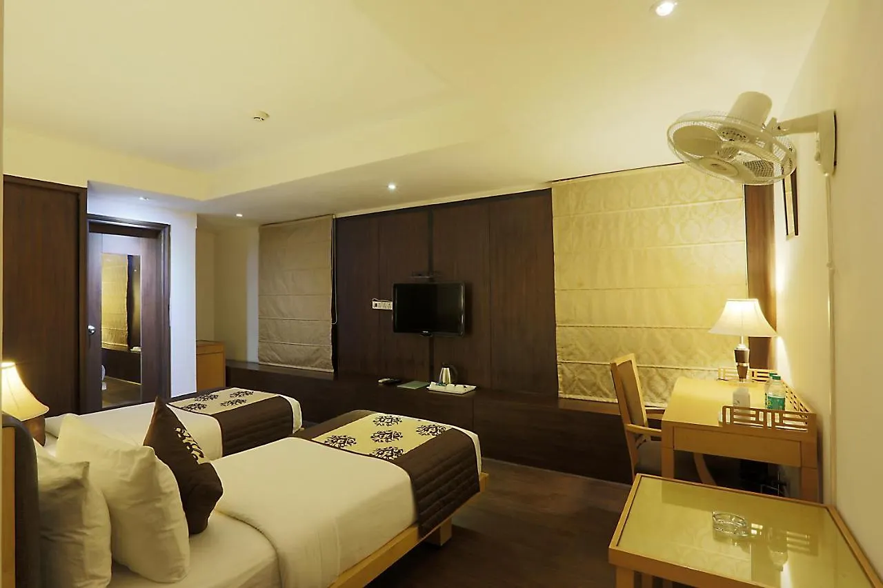 Hotel Arch Plaza - Near Yashobhoomi Convention Centre Dwarka Yeni Delhi Hindistan