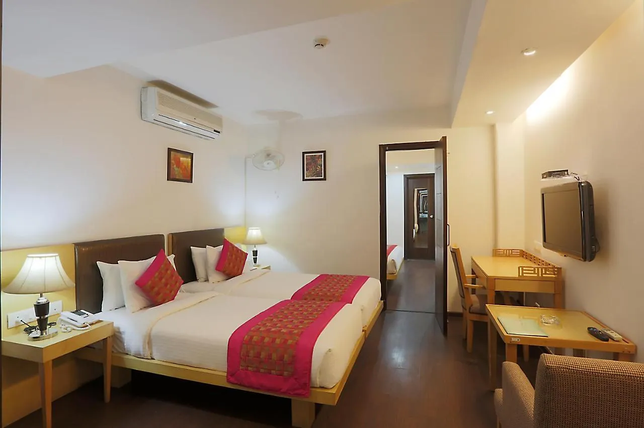 Hotel Arch Plaza - Near Yashobhoomi Convention Centre Dwarka Yeni Delhi