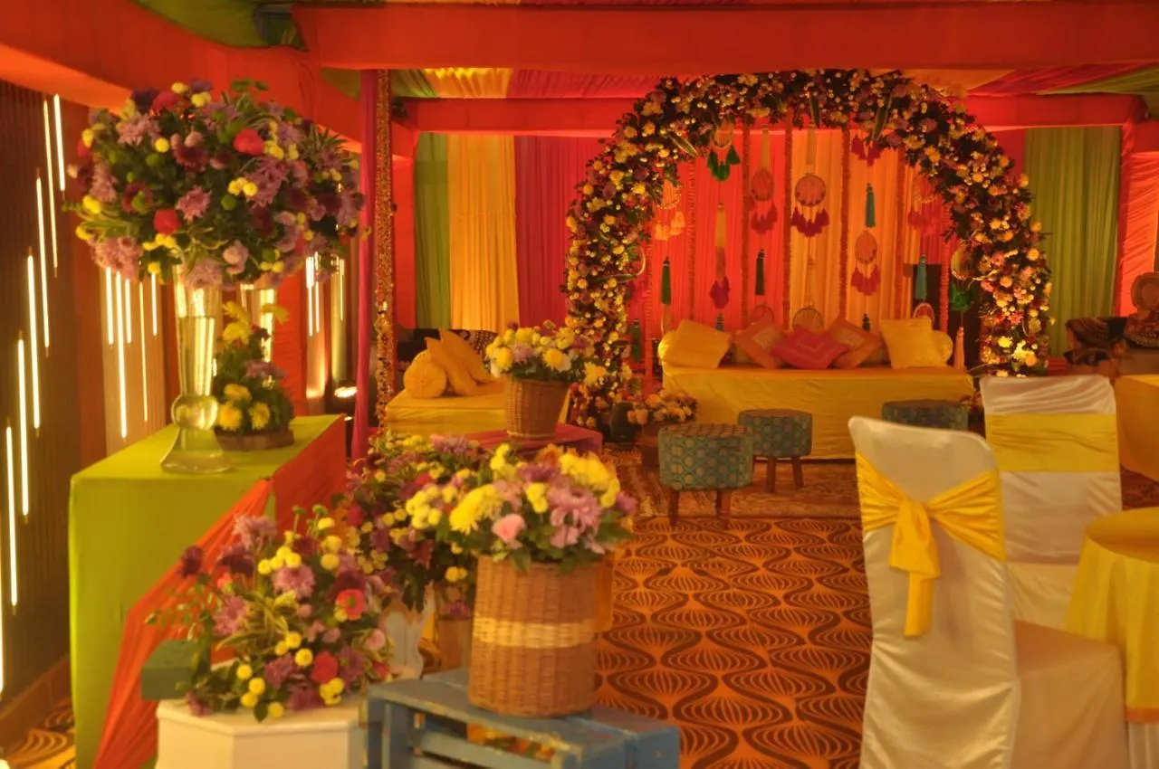 Hotel Arch Plaza - Near Yashobhoomi Convention Centre Dwarka Yeni Delhi