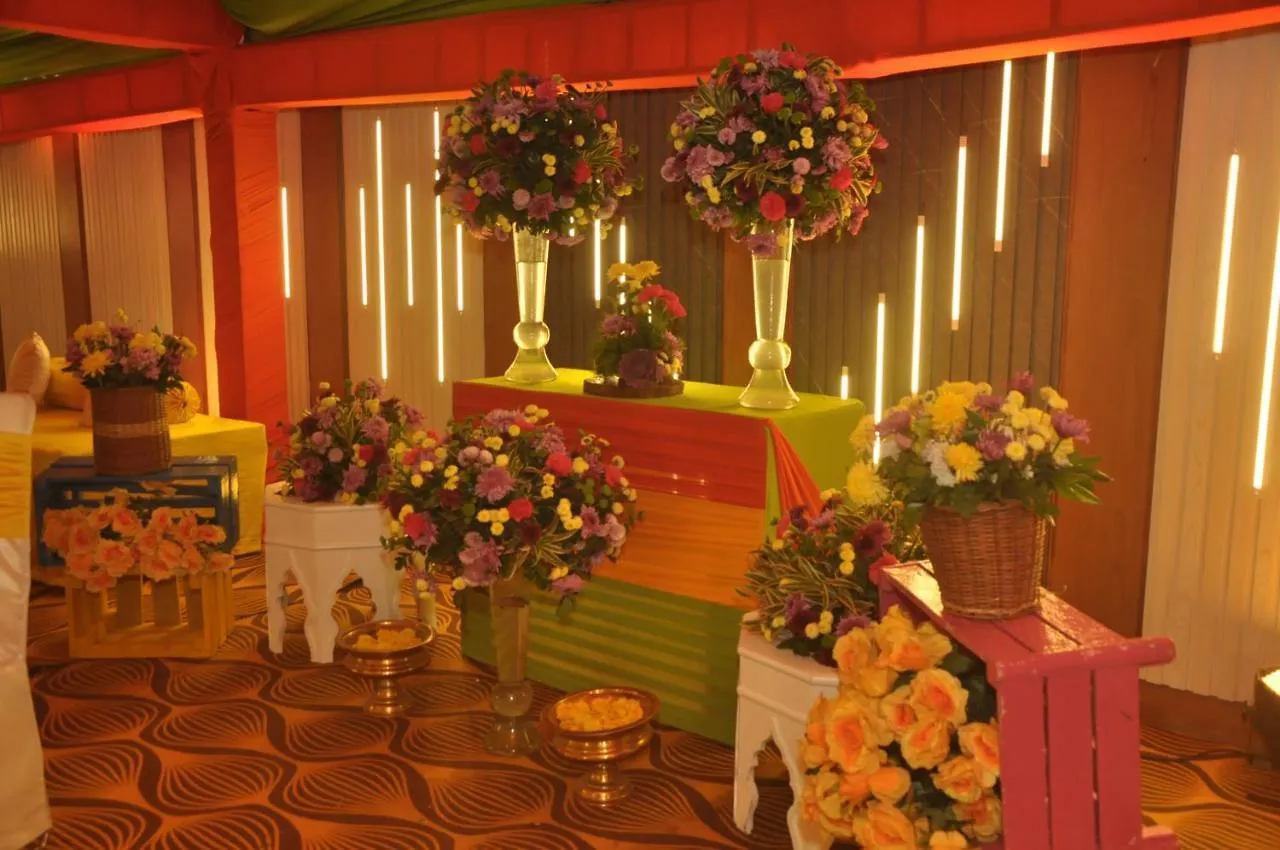 Hotel Arch Plaza - Near Yashobhoomi Convention Centre Dwarka Yeni Delhi