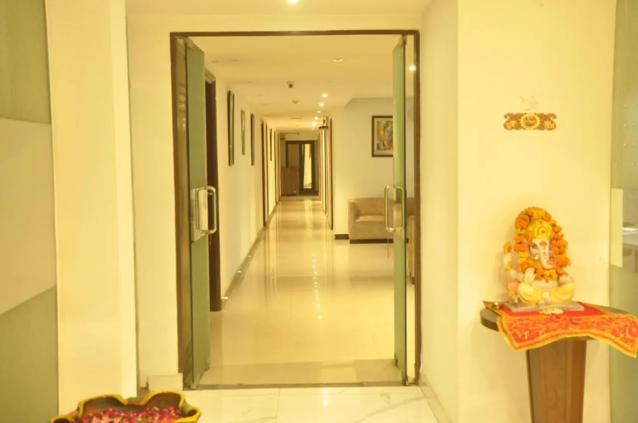 Hotel Arch Plaza - Near Yashobhoomi Convention Centre Dwarka Yeni Delhi