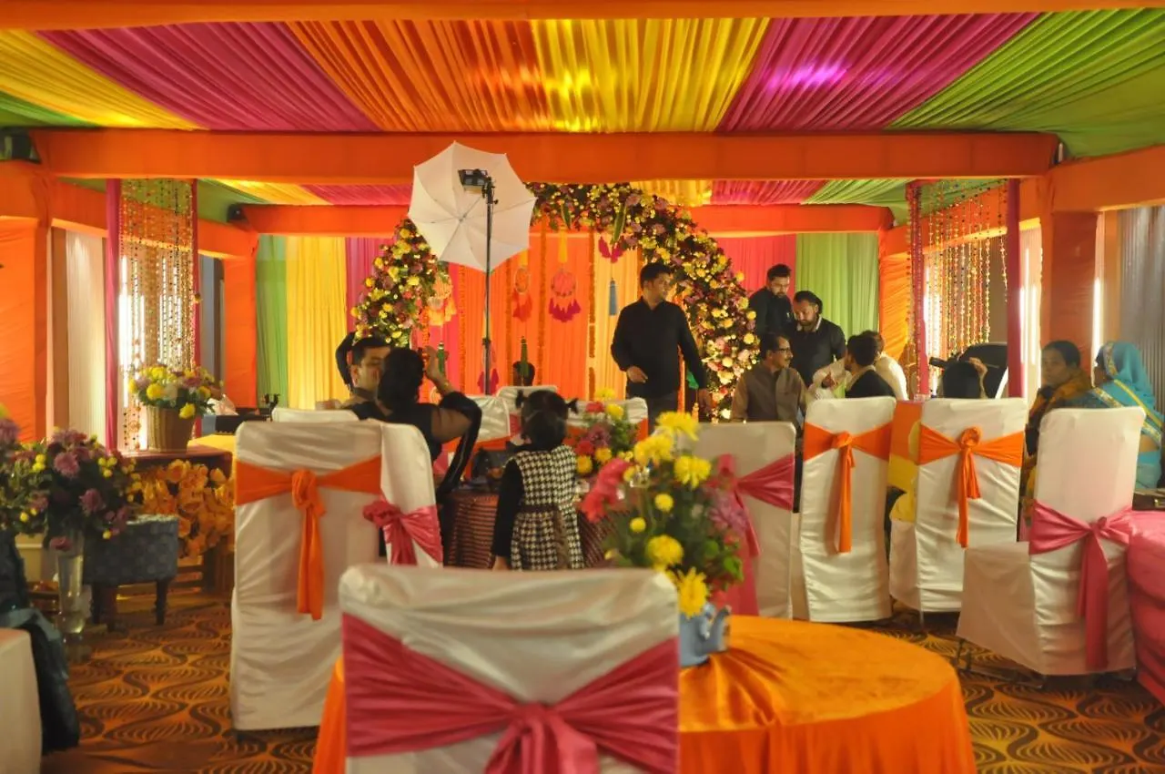 Hotel Arch Plaza - Near Yashobhoomi Convention Centre Dwarka Yeni Delhi