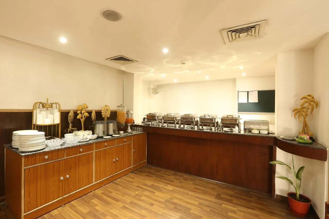 Hotel Arch Plaza - Near Yashobhoomi Convention Centre Dwarka Yeni Delhi