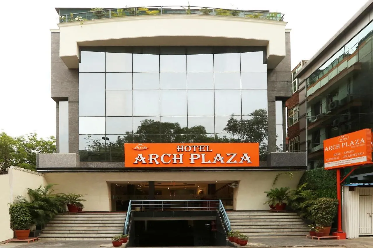 Hotel Arch Plaza - Near Yashobhoomi Convention Centre Dwarka Yeni Delhi