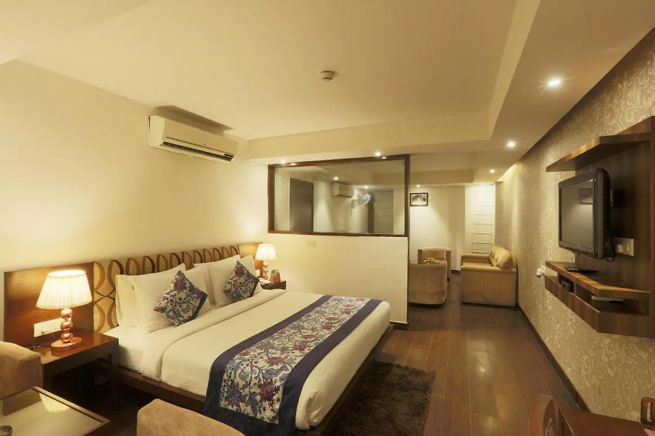Hotel Arch Plaza - Near Yashobhoomi Convention Centre Dwarka Yeni Delhi