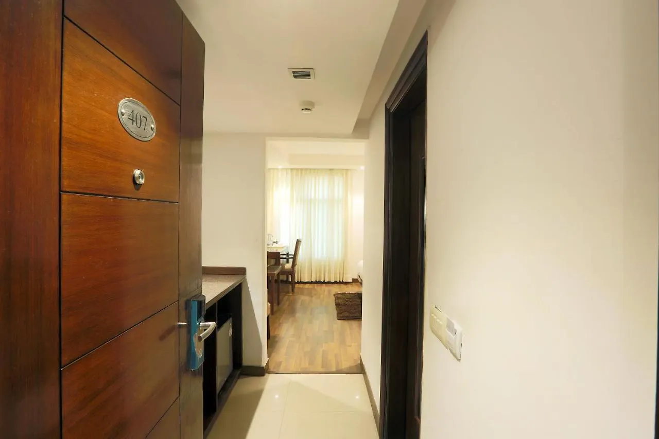 Hotel Arch Plaza - Near Yashobhoomi Convention Centre Dwarka Yeni Delhi