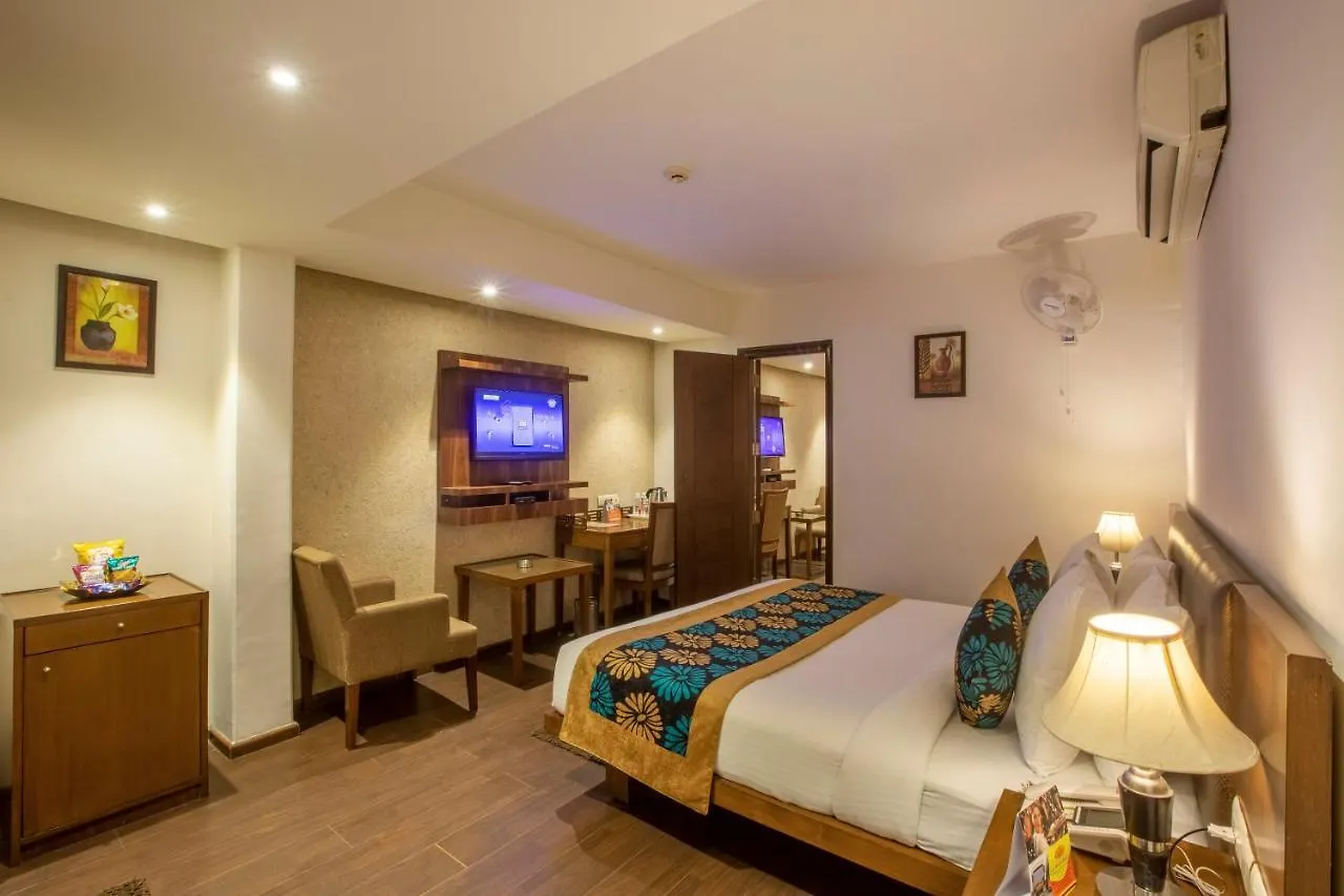Hotel Arch Plaza - Near Yashobhoomi Convention Centre Dwarka Yeni Delhi Hindistan