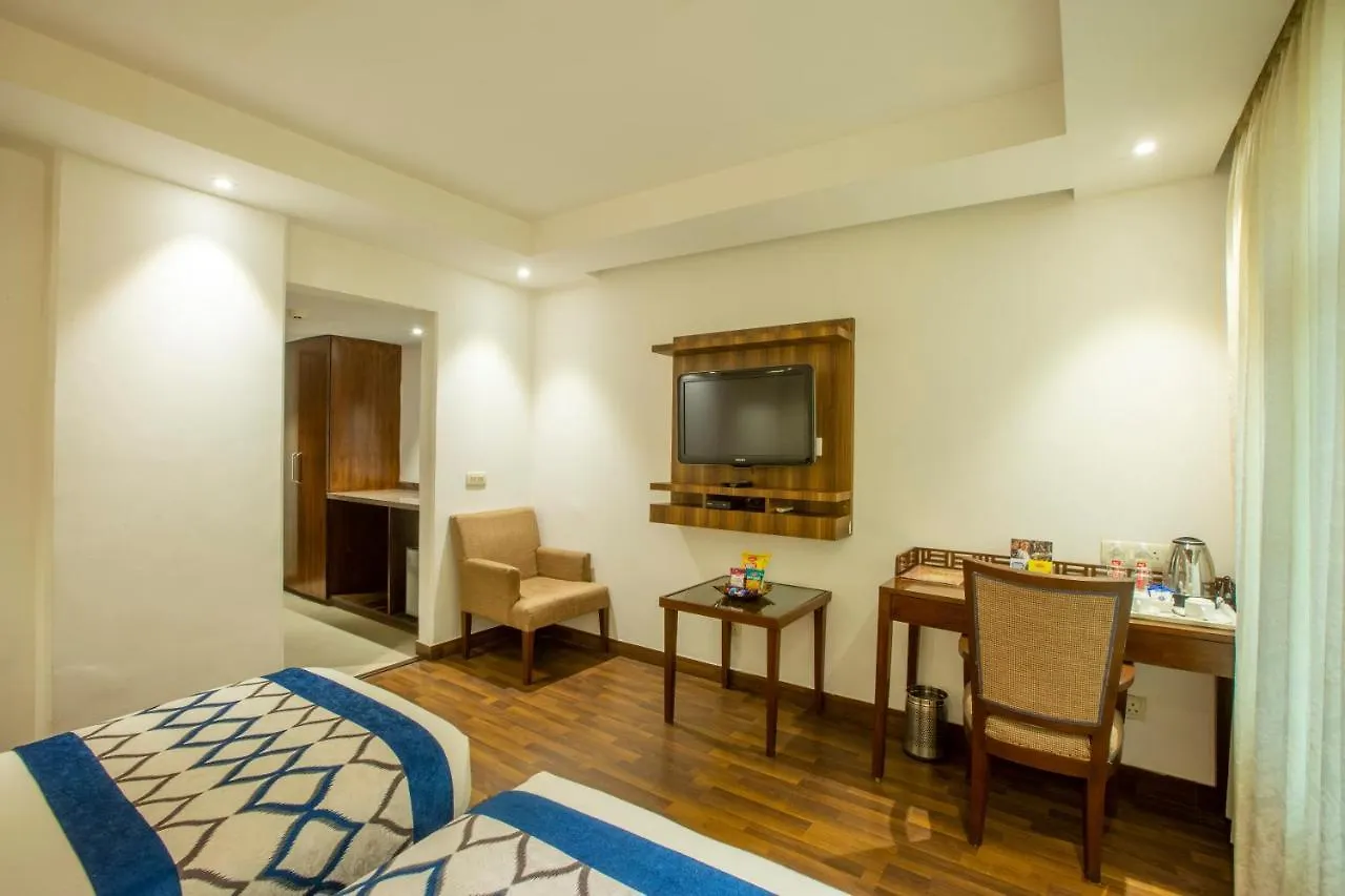 Hotel Arch Plaza - Near Yashobhoomi Convention Centre Dwarka Yeni Delhi