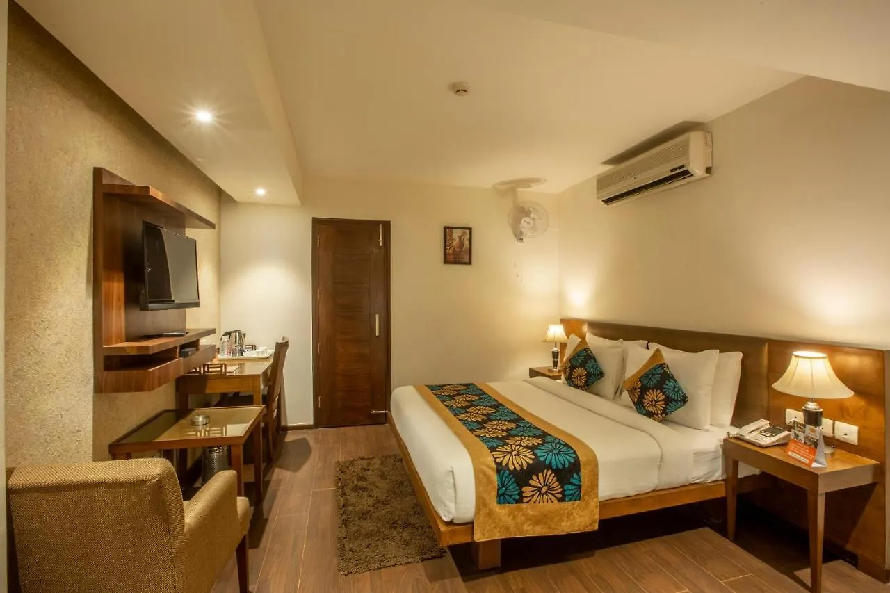Hotel Arch Plaza - Near Yashobhoomi Convention Centre Dwarka Yeni Delhi 4*,  Hindistan