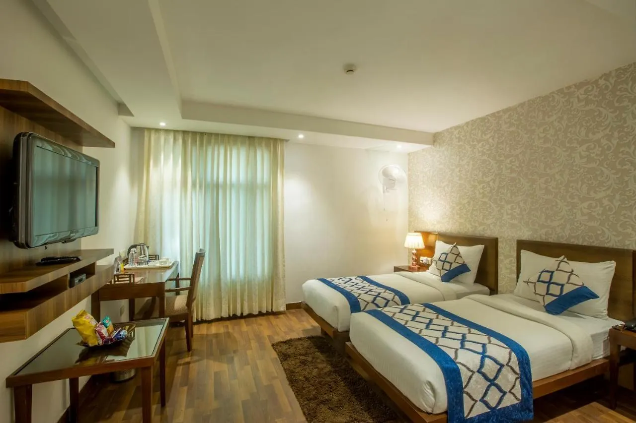 Hotel Arch Plaza - Near Yashobhoomi Convention Centre Dwarka Yeni Delhi