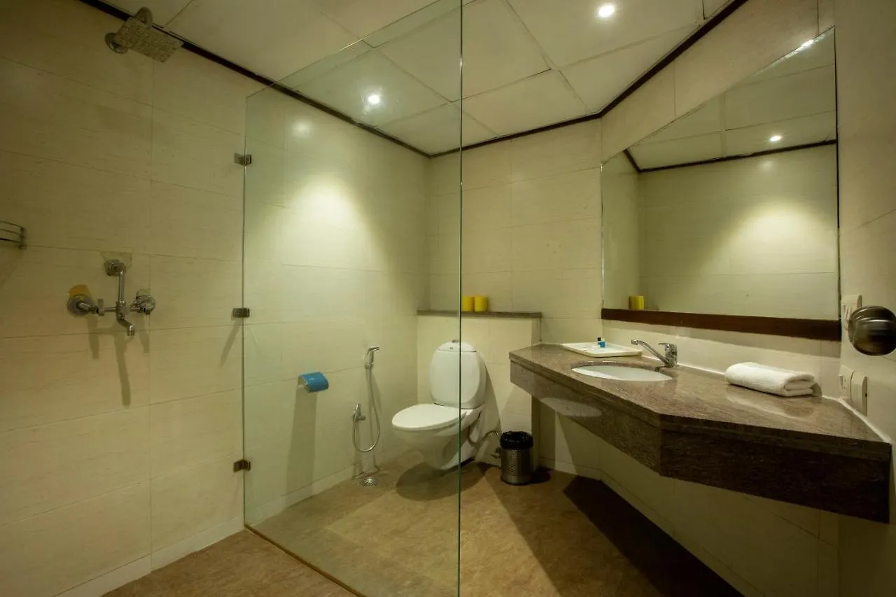 Hotel Arch Plaza - Near Yashobhoomi Convention Centre Dwarka Yeni Delhi