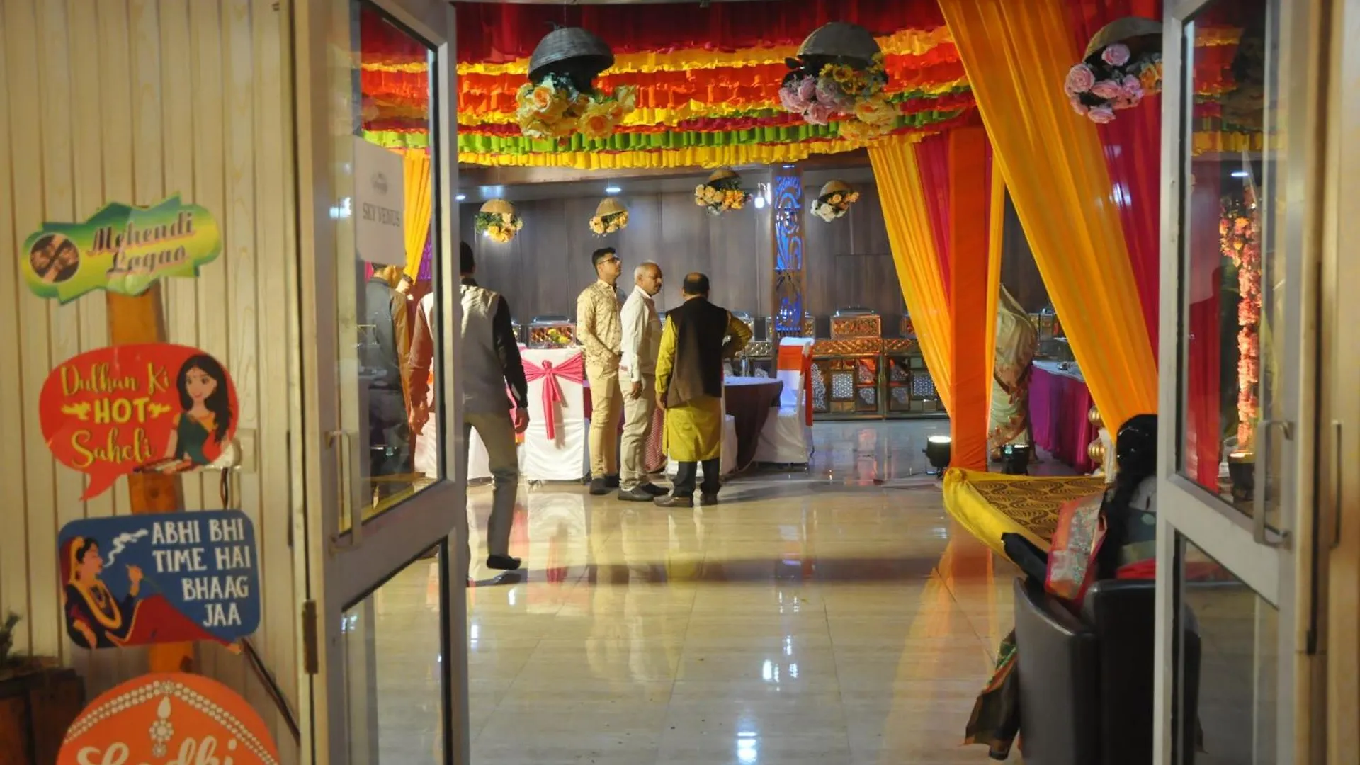 Hotel Arch Plaza - Near Yashobhoomi Convention Centre Dwarka Yeni Delhi